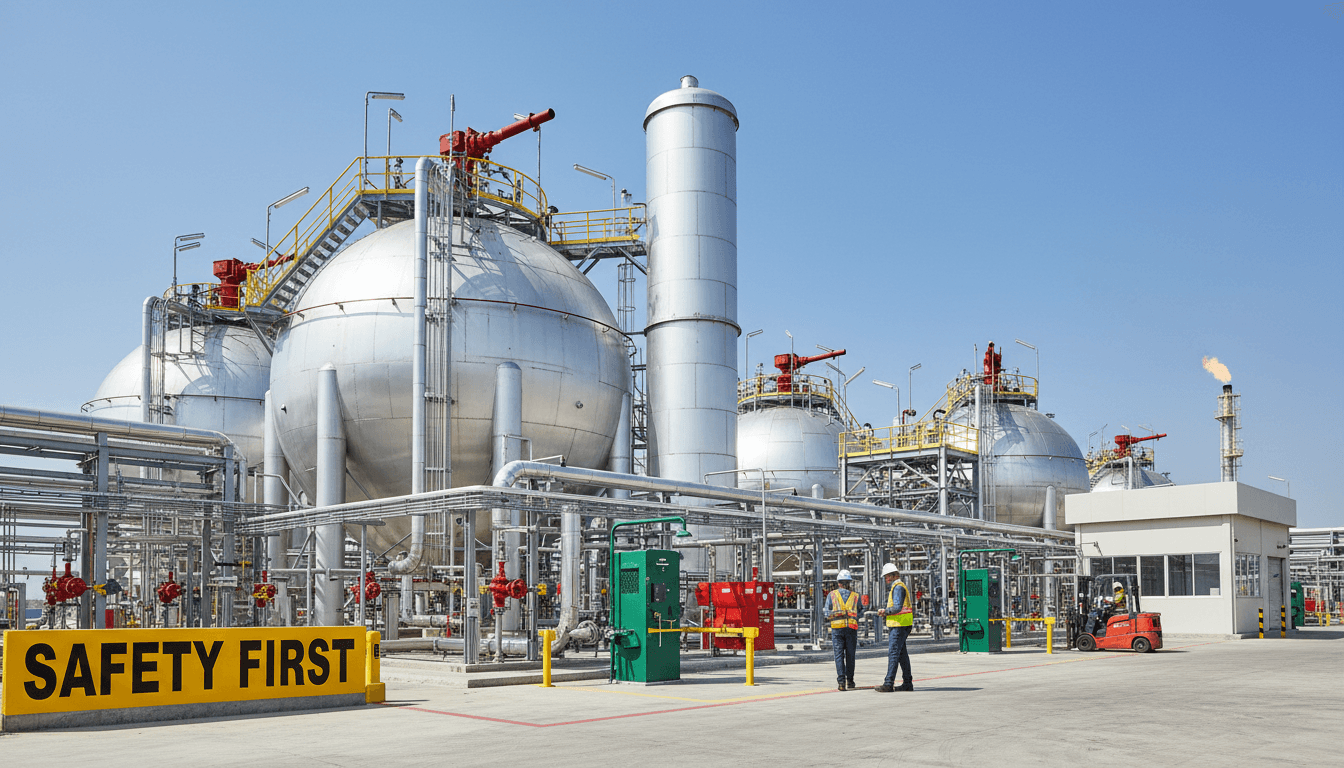 LNG and LPG distribution solutions