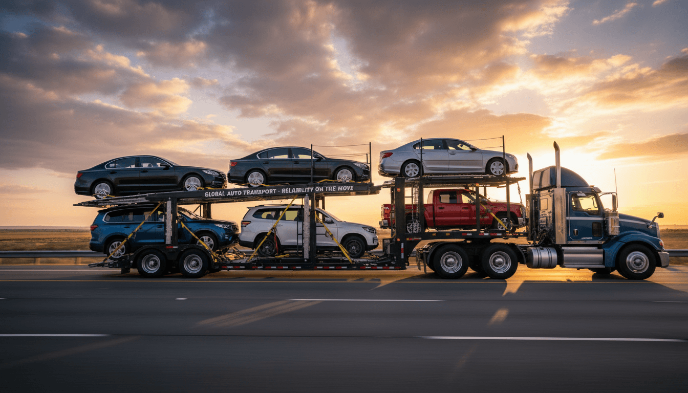 Energy logistics